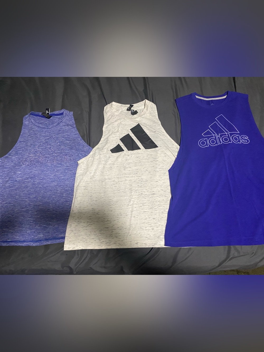 Adidas Women’s Athletic Tank Tops